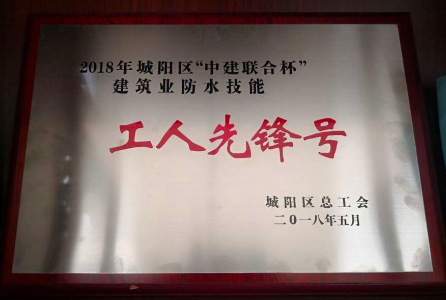 “中建聯(lián)合杯” 城陽(yáng)區建筑業(yè)職業(yè)技能大賽成功舉辦(圖6)