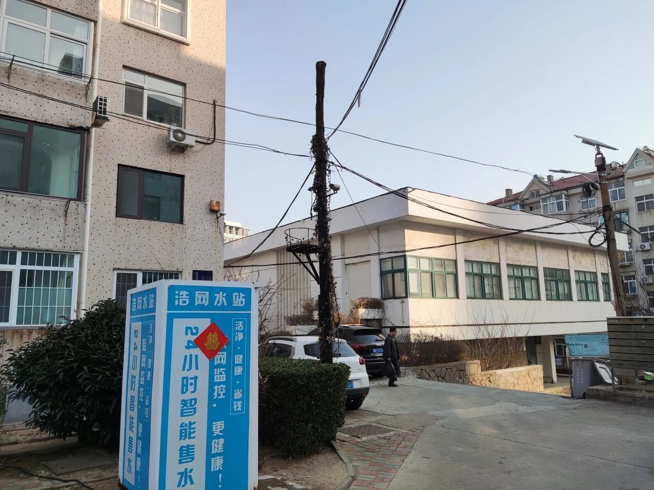 青島市城市更新和城市建設總指揮部對中建聯(lián)合市南區金湖路海洋特色街區項目開(kāi)展觀(guān)摩(圖7)